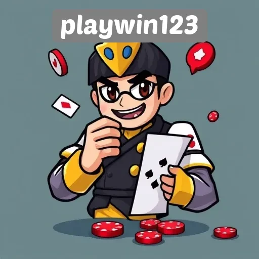 Cara Daftar dan Mulai Bermain di Playwin123