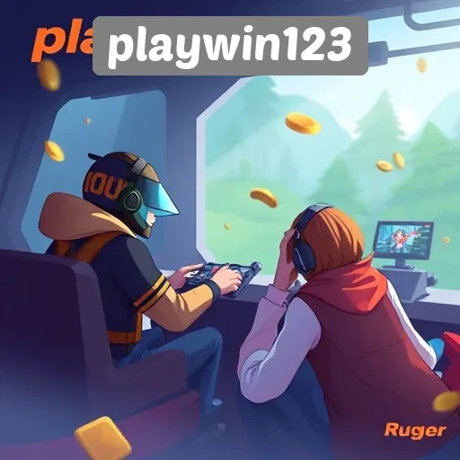 Komunitas Gamer di Playwin123 dan Interaksinya
