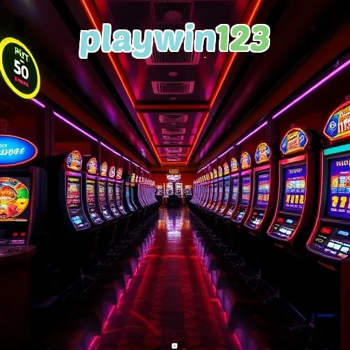 playwin123 Casino Langsung